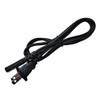 UPBRIGHT New AC in Power Cord Cable Plug Lead Compatible