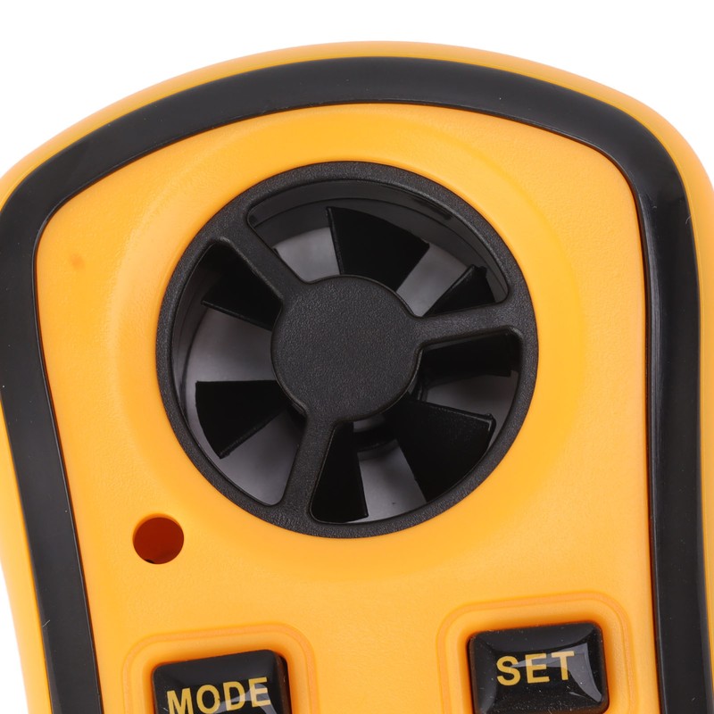 Handheld Digital Anemometer Pocket Wind Meter Handheld Mini Wind Speed