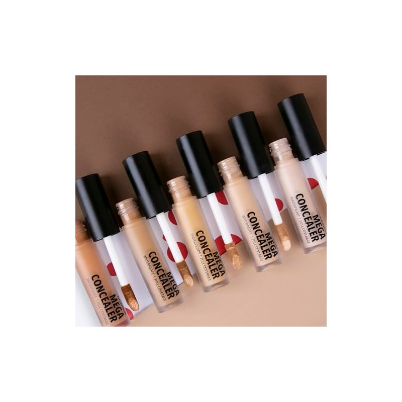 CORRECTOR MEGA A PRUEBA DE AGUA 175 WAR MOIRA COSMETIC