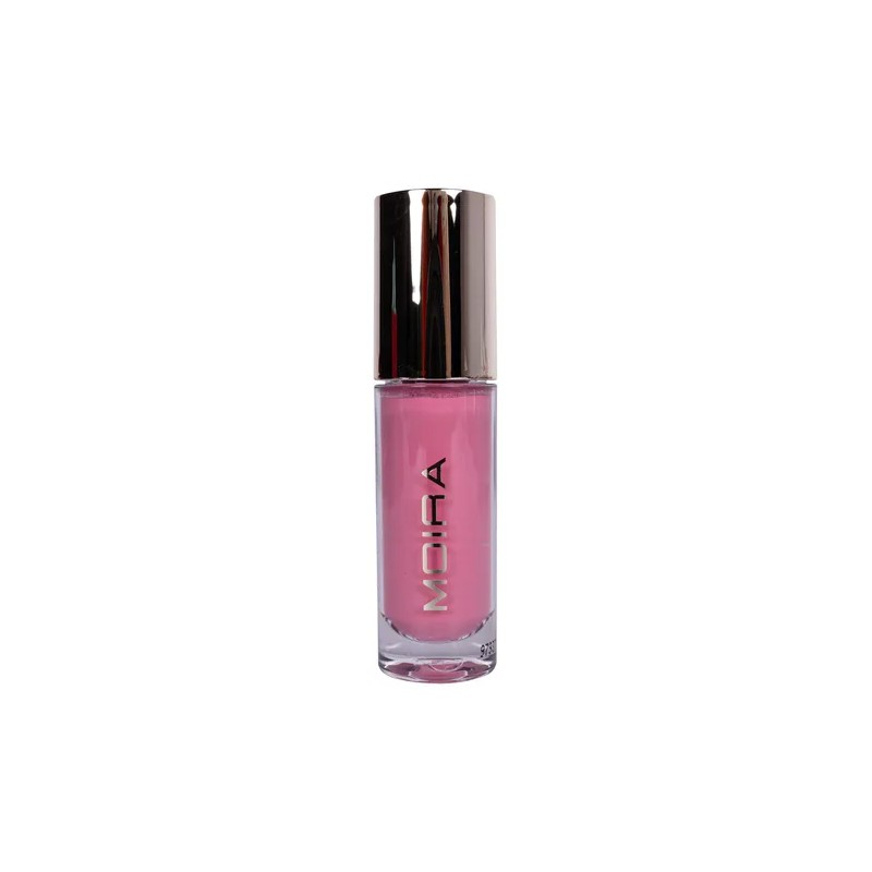 Sombra Líquida Moira Cosmetic Superhyped Liquid Mate Shimmer Color de