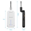 5.8G Wireless Guitar System Rechargeable Audio Transmitter and Receiver ISM
