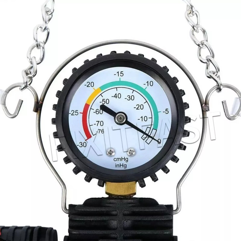 Fixitfast Detector De Fugas De Tanque Automotriz Fixitfast YC0342 28pc