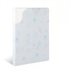HDJOAPS Pack and Play Mattress 38"x26" (1.5" Thick), Crib Mattress