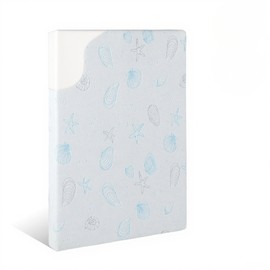 HDJOAPS Pack and Play Mattress 38"x26" (1.5" Thick), Crib Mattress Pad for Playard, Pack n Play Mattress with Soft Breathable Washable Cover for Baby and Toddler