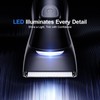 Manscaper for Men, Back Shaver, Hair Clippers for Men, Waterproof,