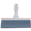 WAL-BOARD TOOLS Yellow Plastic Handle Drywall Taping Knife, 12 Inch