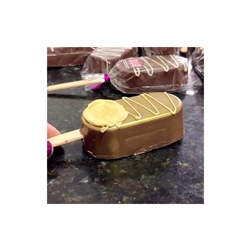 Cakesicle / Popsicle Chocolate Mold - 3 Piece Special Mold