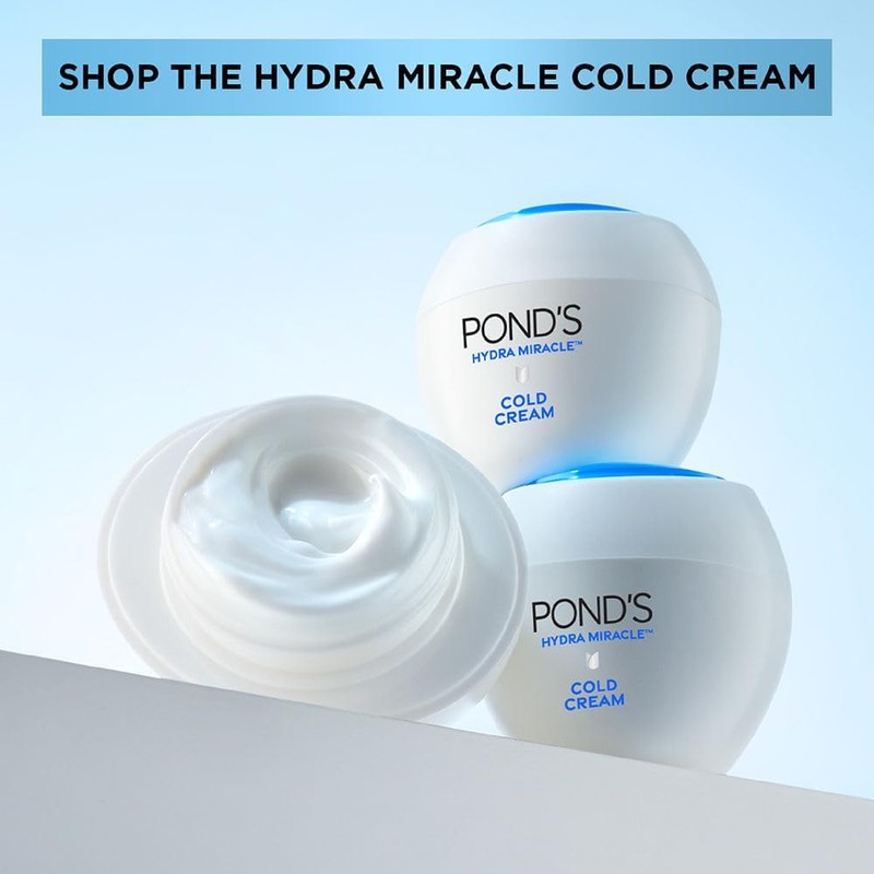POND'S Moisturising Cold Cream, 100ml