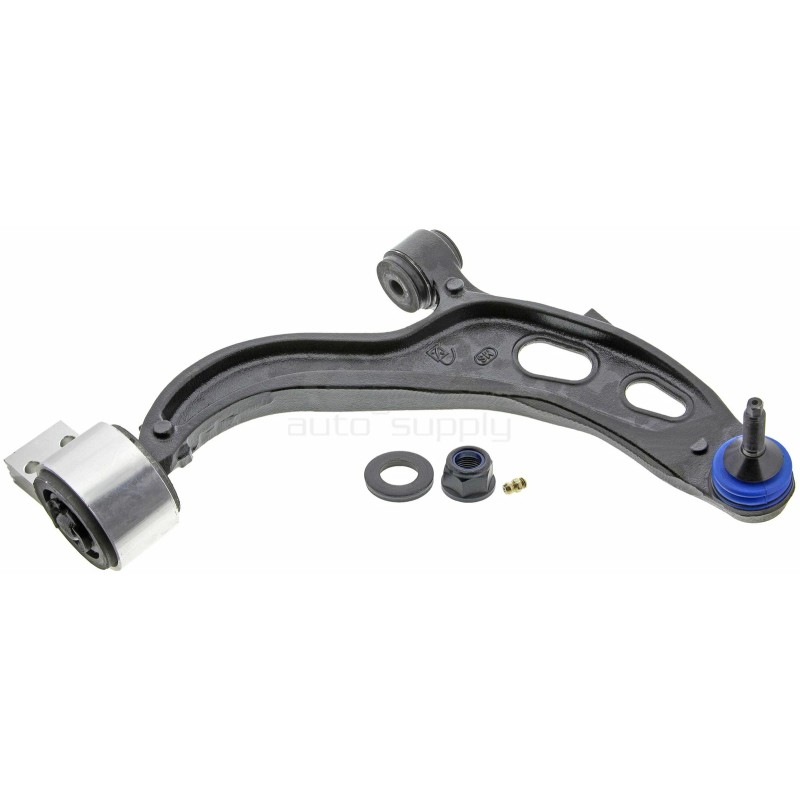 Mevotech Supreme Suspension Control Arm and Ball Joint Assembly CMS401187