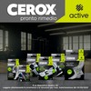CEROX Active, Benda Elastica Autoaderente - Elevata Traspirazione ed Alta