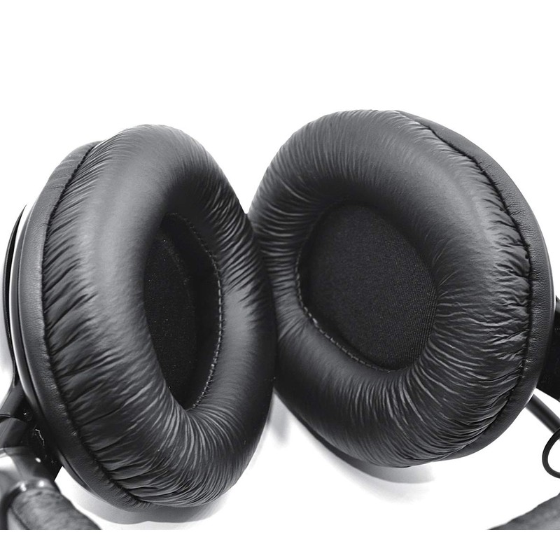 Replacement Ear Pads for M40fs Foam Compatible with HP-M77 ATH-M40fs