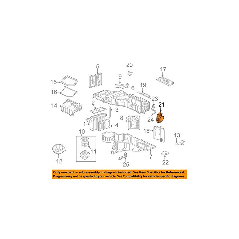 General Motors, ACTUATOR, 52473356