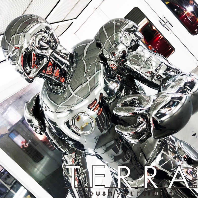 SHOW UP Krome Primer Black 180