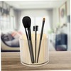 DOITOOL Compartment Rotating Desktop Organizer Multi Purpose Cosmetic Brush and