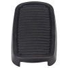 Unbranded Black Brake Pedal Pad Cover Fit For Harley Touring