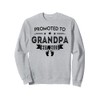 Surprise Baby Pregnancy Announcement Ideas Grandparents Sweatshirt