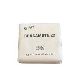 Le Labo Bergamote 22 Soap 30g/1oz 8 Pack New