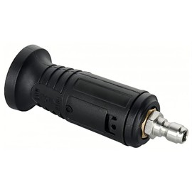 Adjustable Pressure Washer Accessories Gun Craftsman Oscillating Spray Turbo Set Nozzle Tips Variable Pattern, Foam Cannon Lance Car Wash Gun Tip 1/4 Inch Quick Connector Outlet, 3000 PSI