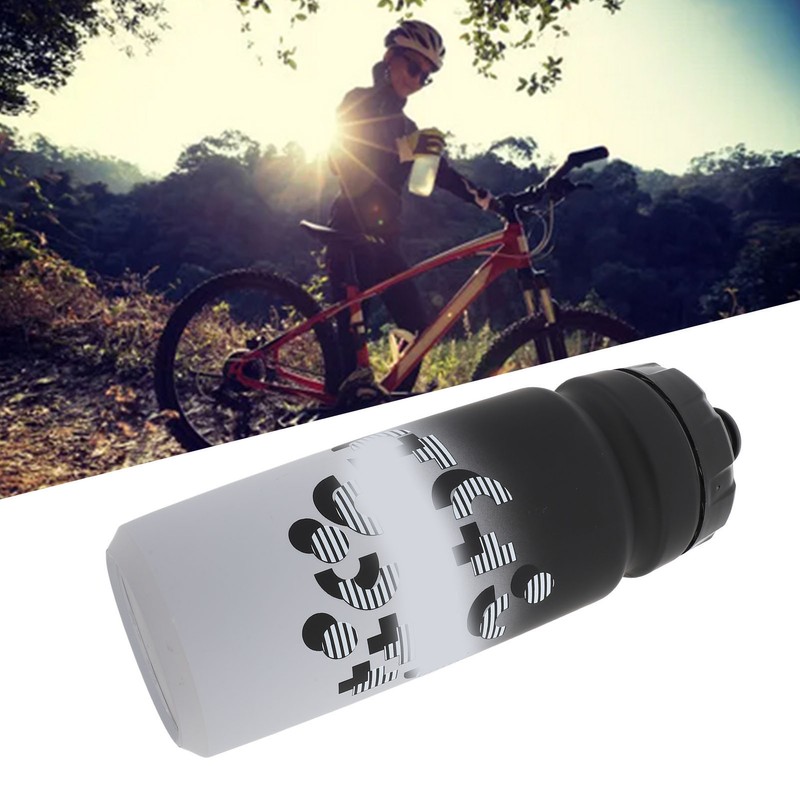 Bike Water Bottle Portable Leakproof Squeeze Water Bottles for Outdoor