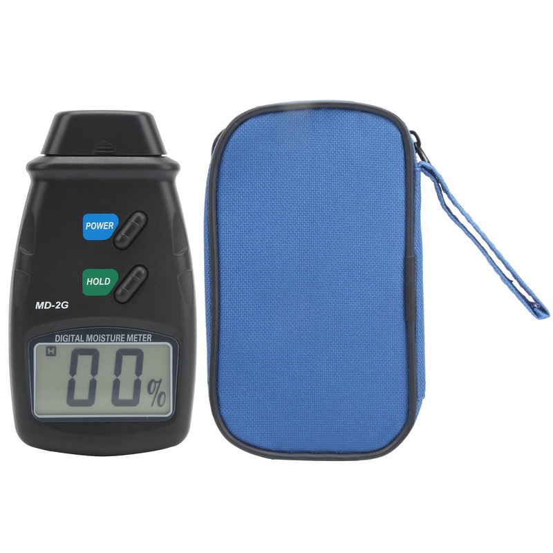 5%40% Digital Wood Moisture Meter Tester Wood Moisture Detector for