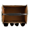 Bucket Boss Gatemouth Tool Tote in Brown, 70012, 11 liters