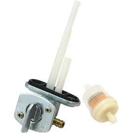 Fuel Petcock for Suzuki DR125 Quadrunner 160 230 Quadsport 230
