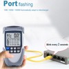 Handheld Portable Network Cable Tester LCD Large Screen Display Digital