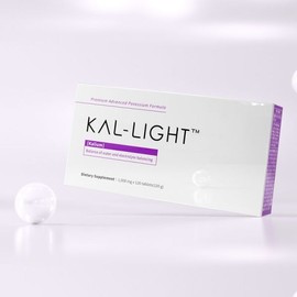 Everbikini 에버비키니 칼라이트 칼륨 포타슘 병풀추출물 1박스 120정 Everbikini Calight Potassium Centella Asiatica Extract 1 Box 120 Tablets
