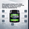 Kaged Stimulant Free Pre Workout Powder | Fruit Punch |
