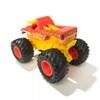 Monster Jam El Toro Loco Smash & Bash Die-Cast Monster