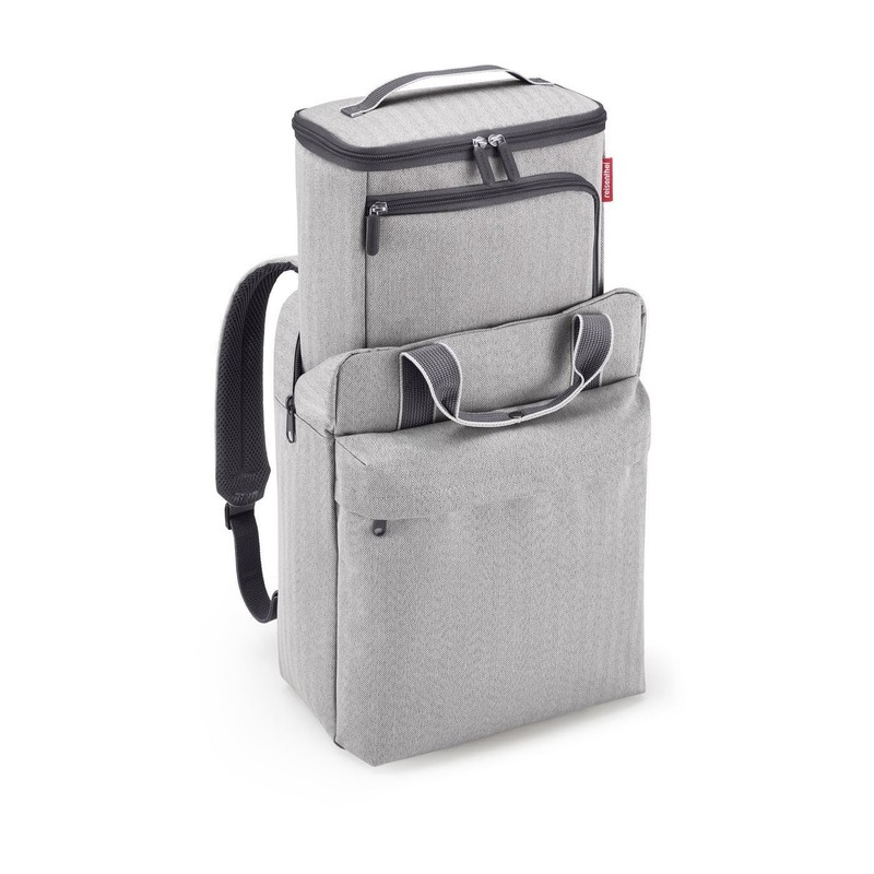 reisenthel Coolerbox – All-Round Flexible, Practical Cool Bag with Two