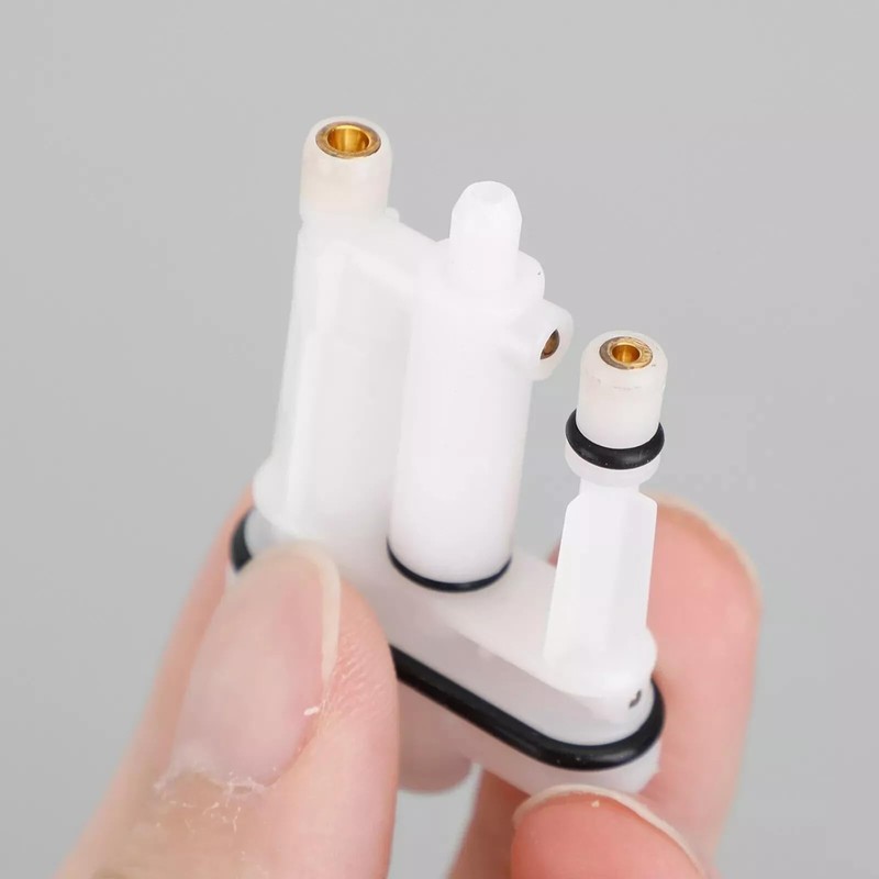 596521 Carburetor Fuel Module Assembly Replace Compatible with Briggs &