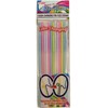 FunFlex Color Changing Disposable Straws - Slim by Cool Change