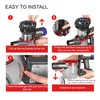 Dust Bin & Canister Replacement Parts for Dyson V7 V8