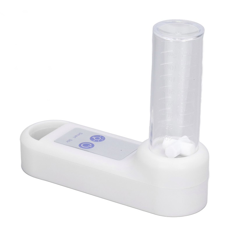 Magnetic Stirrer Portable Mini Laboratory Magnetic Stirrer Mixer with Cross