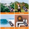 Anemometer Handheld - BTMETER BT-100 Wind Speed Anemometer Air Flow