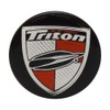 Triton Boat Raised Steering Wheel Shield Decal Sticker
