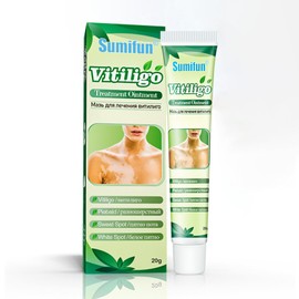NYYQYYN Vitiligo Treatment Cream, Natural Mild Restore (1pcs)
