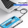 Kinhank 500G HDD External Hard Drive with Batocera 33 System,