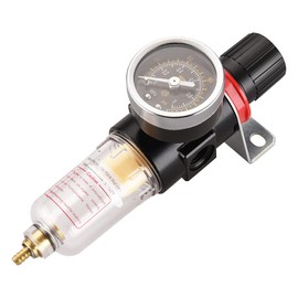 Heschen AFR-2000 Air Source Treatment Regulator 0-1 MPa Measuring Range Filter