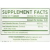 ZHOU NUTRITION Saw Palmetto Prostate Health Complex, 100 CT