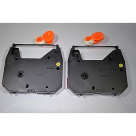 FJA Products Compatible Typewriter Ribbons & Correction Tape Spools for Brother SX-4000 / SX4000 / SX 4000 Typewriter. Includes 2 Black Typewriter Cassettes and 2 Lift Off Correction Spools