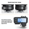 Godox X2T-F 2.4G Wireless Flash Trigger Transmitter for Fuji with