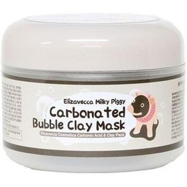 Elizavecca Carbonated Bubble Clay Mask 50 Ml