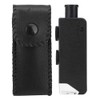 Pocket Microscope 60-100X Zoom Portable Zoom LED Illuminated Mini Magnifier