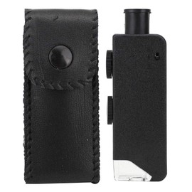 Pocket Microscope 60-100X Zoom Portable Zoom LED Illuminated Mini Magnifier