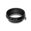 vhbw Lens Hood/Lens Shade black for Camera Olympus M.Zuiko Digital