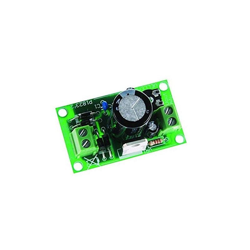 Velleman K1823 1A Power supply Kit, 240 V, multicolored
