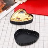 Gutsdoor 6 Pack Tart Pans with Removable Bottom 4 Inch