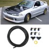 Vacuum Fitting Kit Push to Connect Fittings for Turbocharged Vehicles